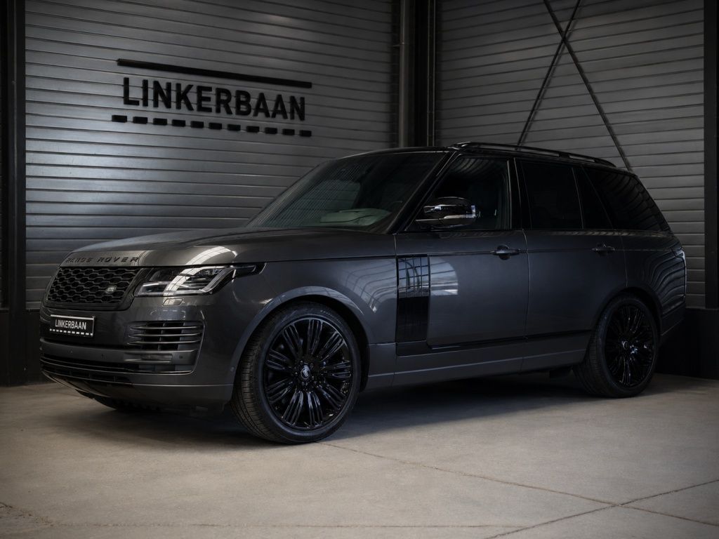 Image of Land Rover Range Rover