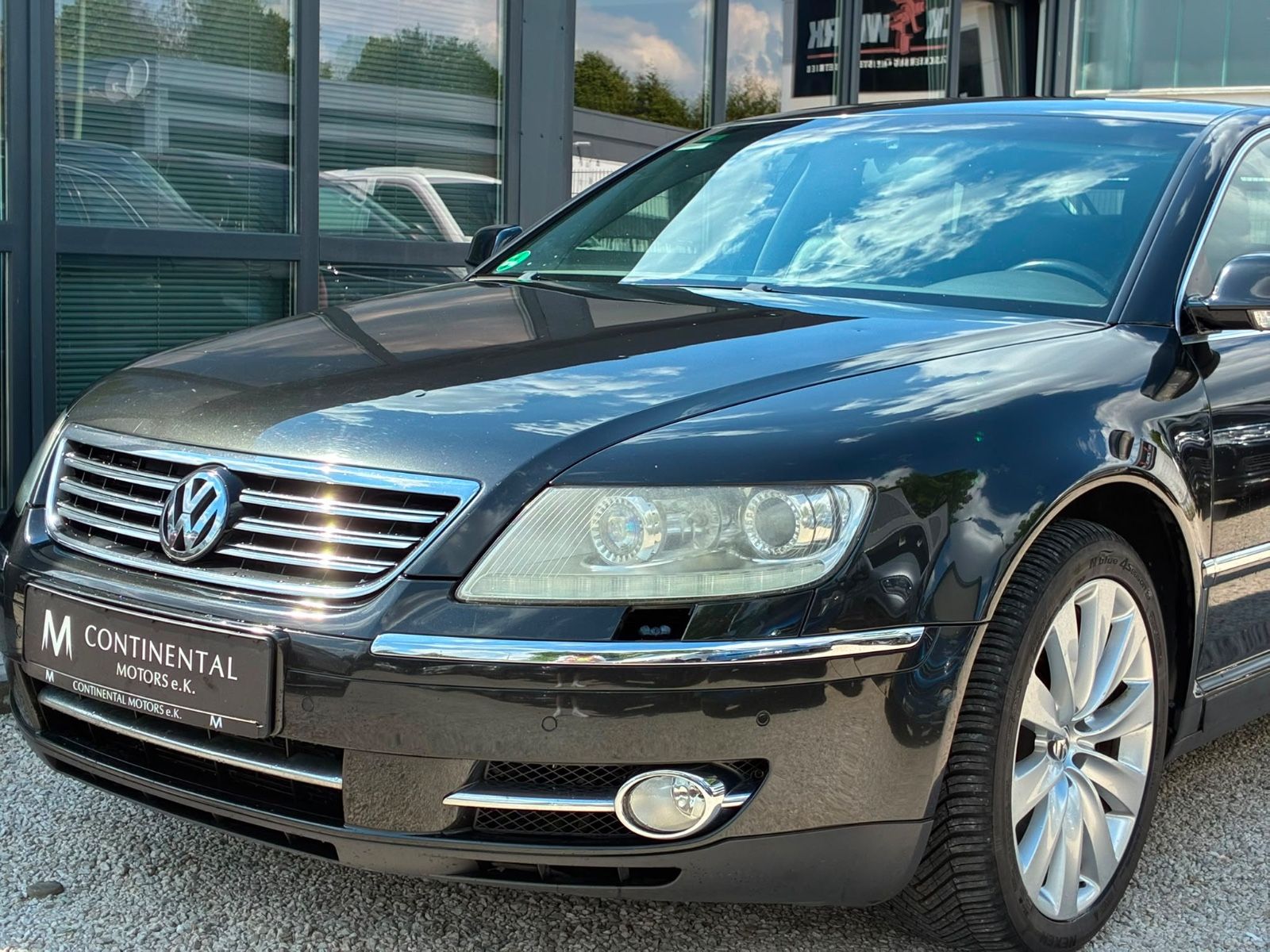 VW Phaeton Phaeton V6 TDI 5-Sitzer 4Motion*Pano*Navi*Temp*, Ansicht 3