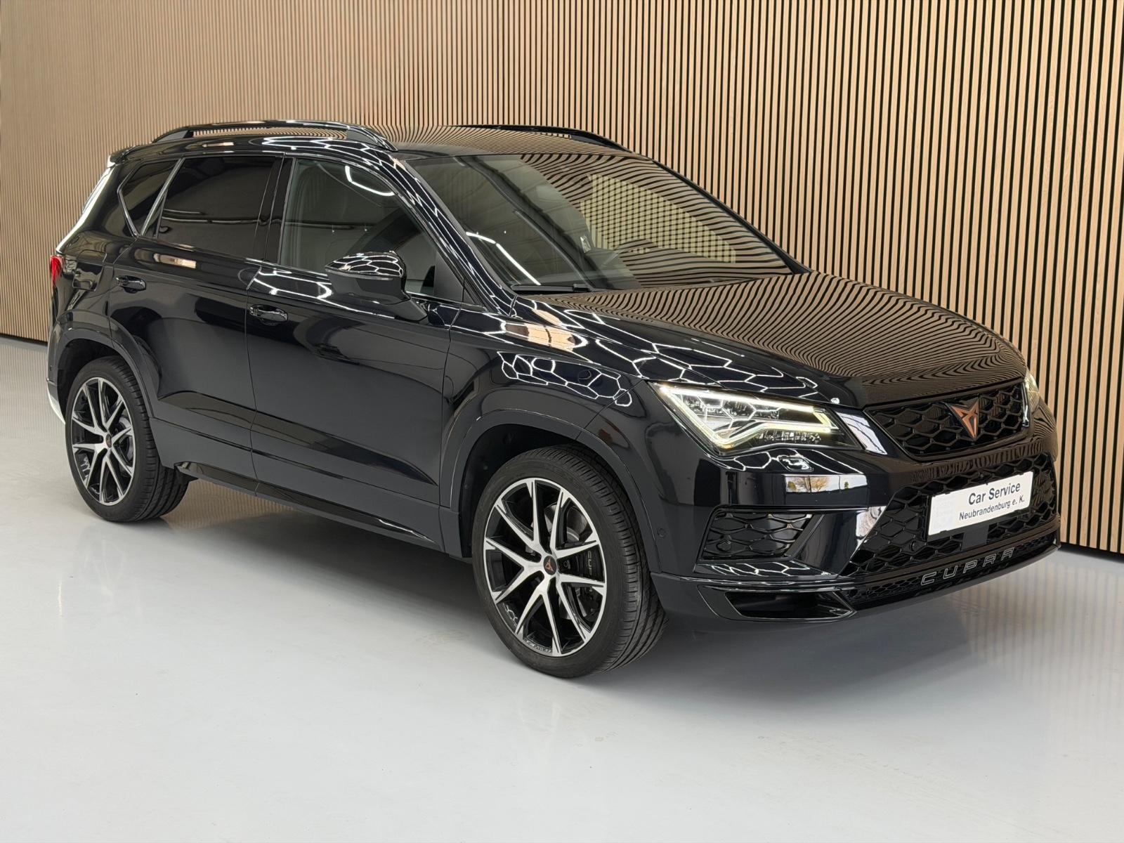 Cupra Ateca 4Drive*Beats*AHK*Ambiente*RFK*8-fach