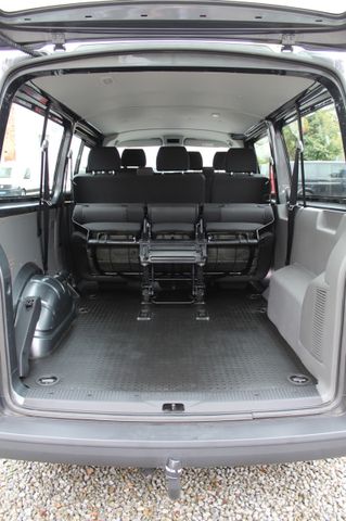 Volkswagen T6.1 Kombi Lang LR 150PS AHK APP 9-Sitzer 1.Hand