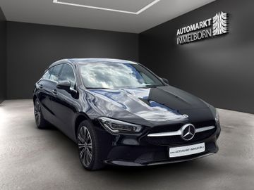 Mercedes CLA 250 Shooting Brake - 2