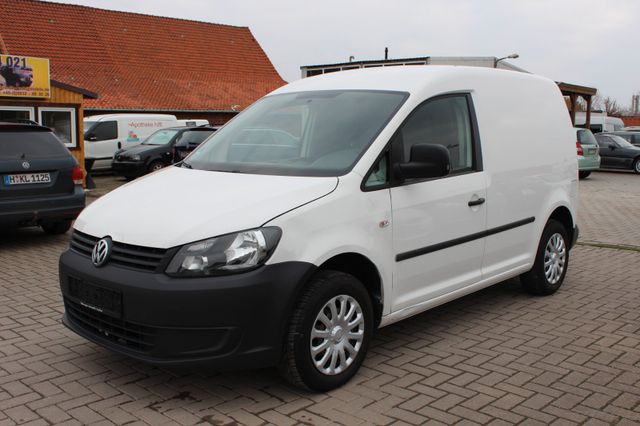 Volkswagen Caddy 1.6 TDI Kasten EcoProfi AHK PDC Flügeltür