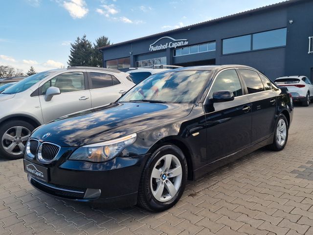 BMW 523i/Automatik/Facelift/SHZ/Tempomat/Alus/PDC