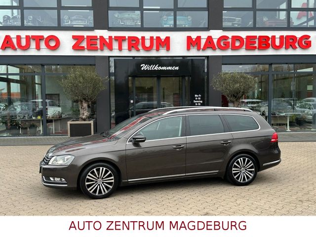 Volkswagen Passat Variant 1,4 TSI BM Autom. Xenon Navi Sitz