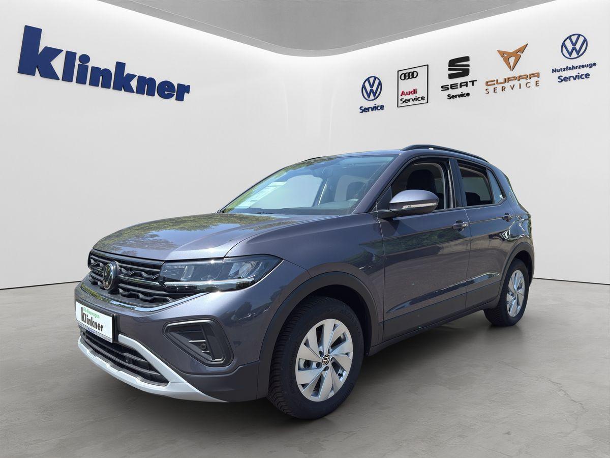 Volkswagen T-Cross 1.0 TSI Life KAMERA/PDC/ACC/CARPLAY/LED
