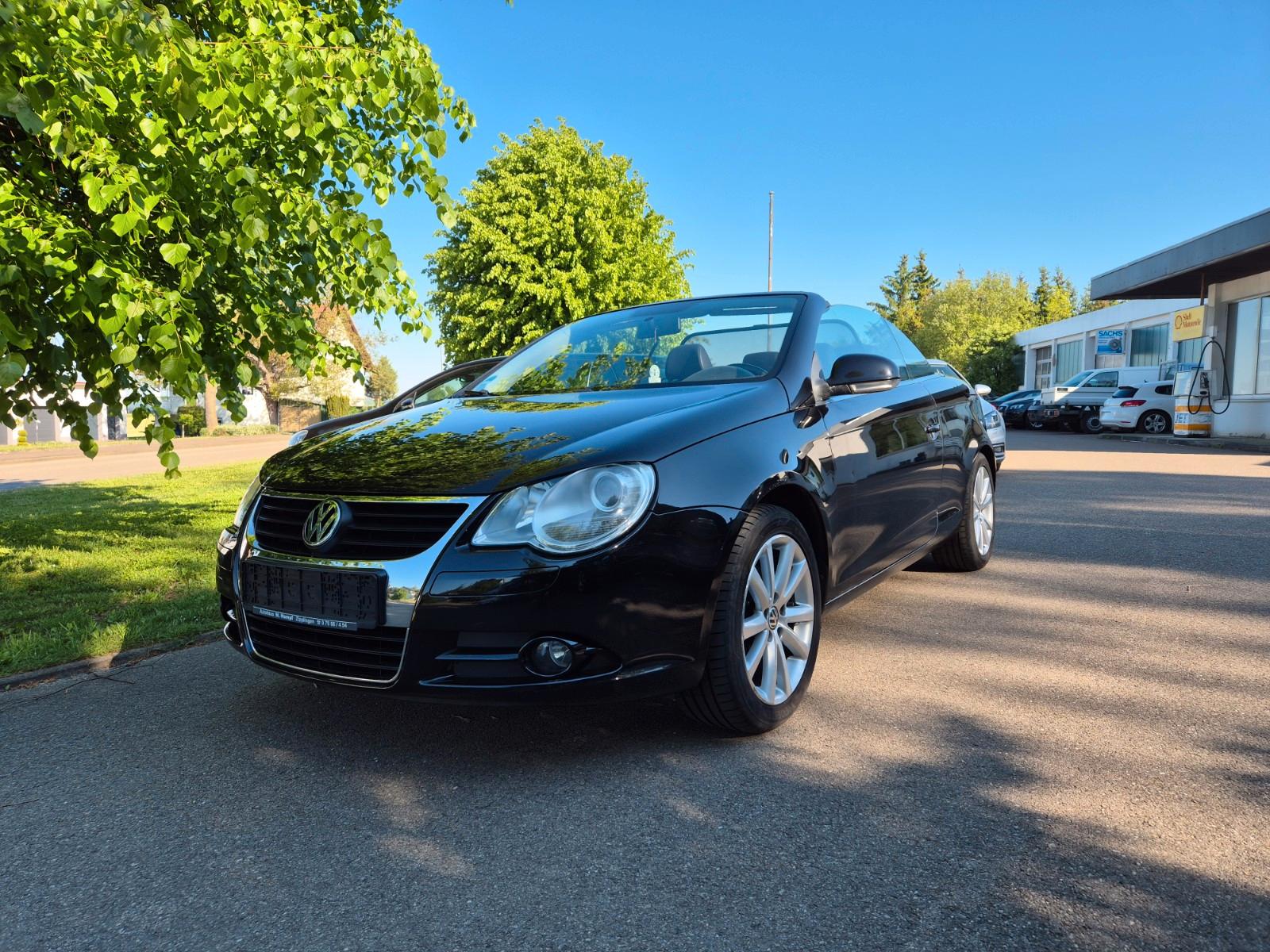 Volkswagen Eos 1.6