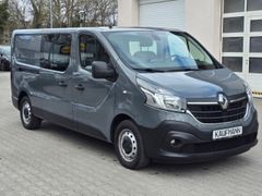 Fahrzeugabbildung Trafic L2H1 Doka 3,0t 2.0 dCi 1.HAND+AUTOM+KAMER