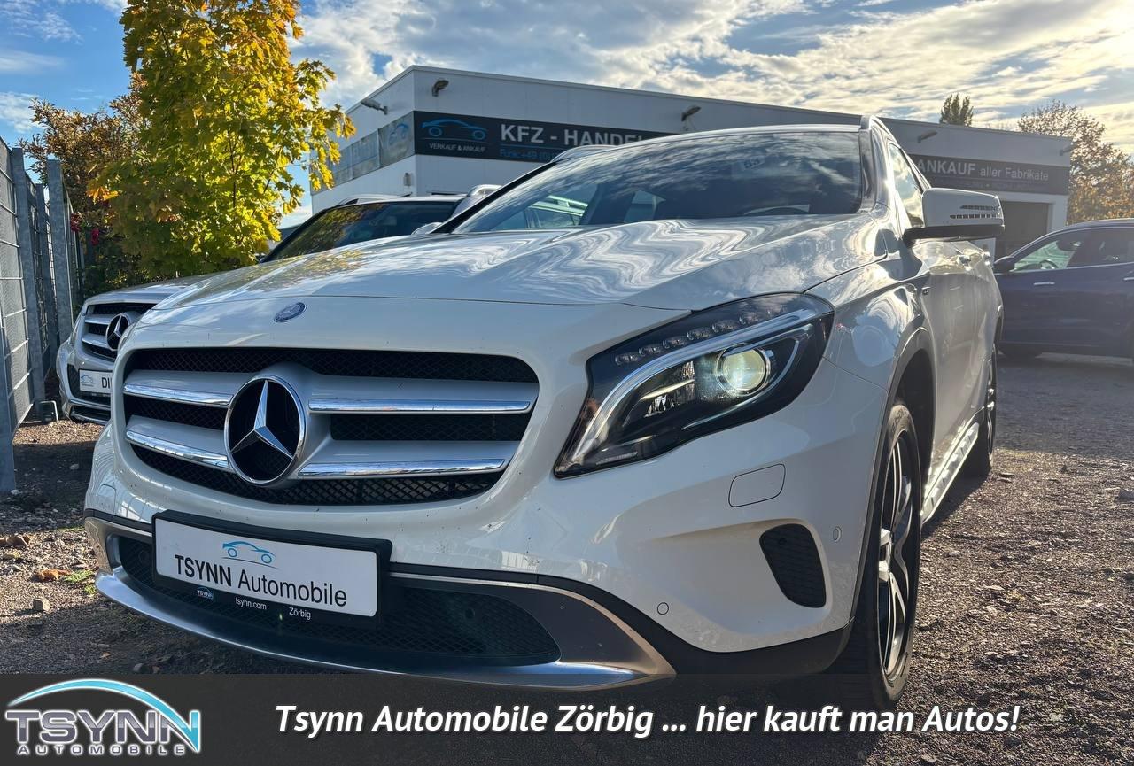 Mercedes-Benz GLA 200