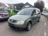 Volkswagen Caddy Maxi Life Team*7Sitzer*AHK* - Volkswagen Caddy aus 2010: Maxi