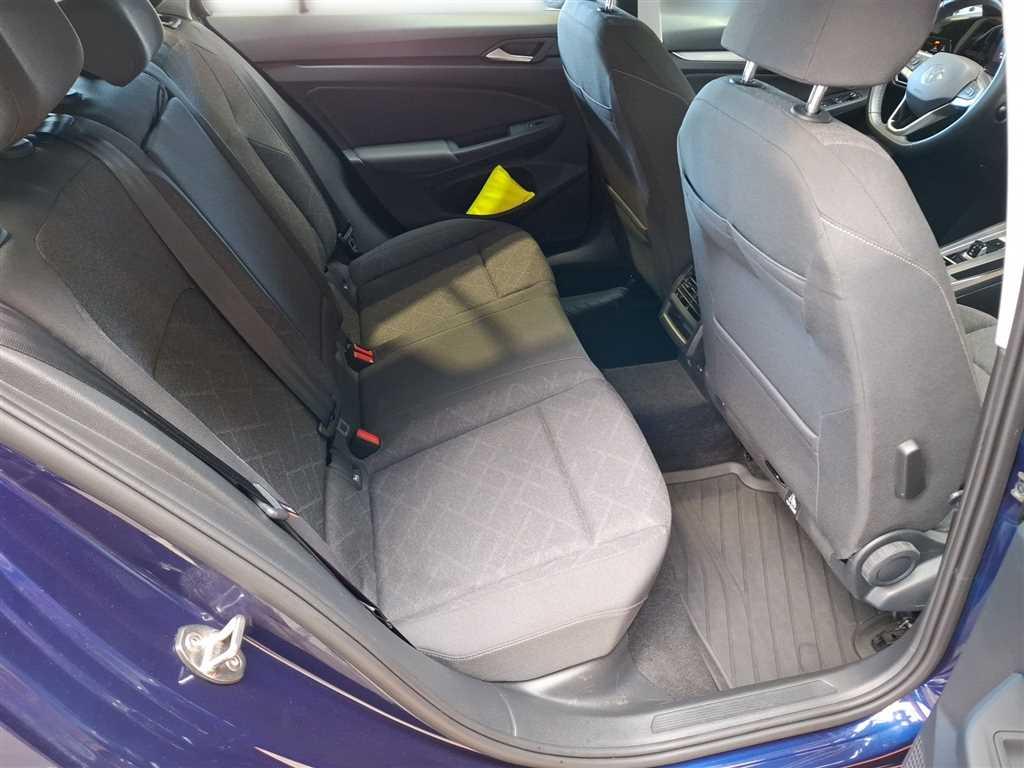 Volkswagen Golf Variant Life 2.0 TDI DSG Navi AHK, миниатюра 19