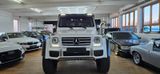 Mercedes-Benz G 500 G -Modell Station G 500 4x4² - Mercedes-Benz G 500 aus 2016