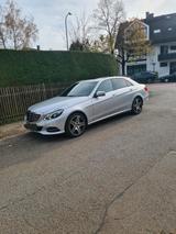 Mercedes-Benz E klase 350 - Mercedes-Benz E 350 Gebrauchtwagen in München