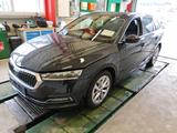 Skoda Octavia Combi 1.5 TSI e-TEC Style LED|PANO|Leder - gebrauchte Skoda Octavia aus dem Jahr 2022