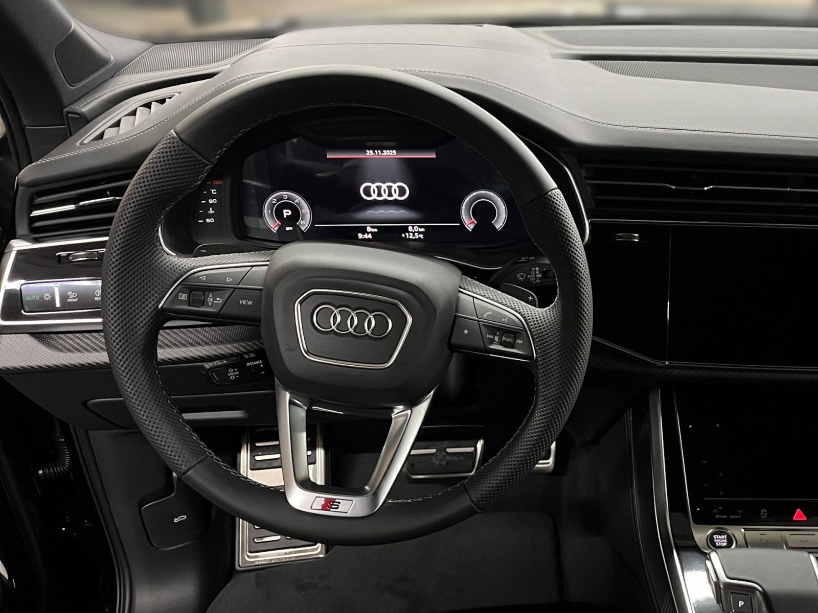 Audi Q7 - Bild 10