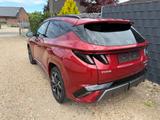 Hyundai Tucson HEV N-Line X Pano Assist - Sitz Pack UWB - Hyundai TUCSON: Automatik