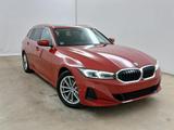 BMW 320 d Touring / PANORAMA / LEDER / HEAD-UP / 1HA - rote BMW 320