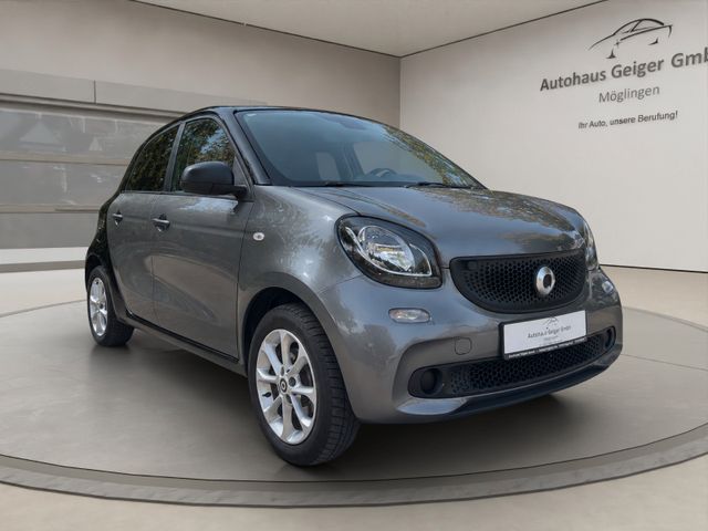 SMART ForFour 1.0 — Bild 3 von 12