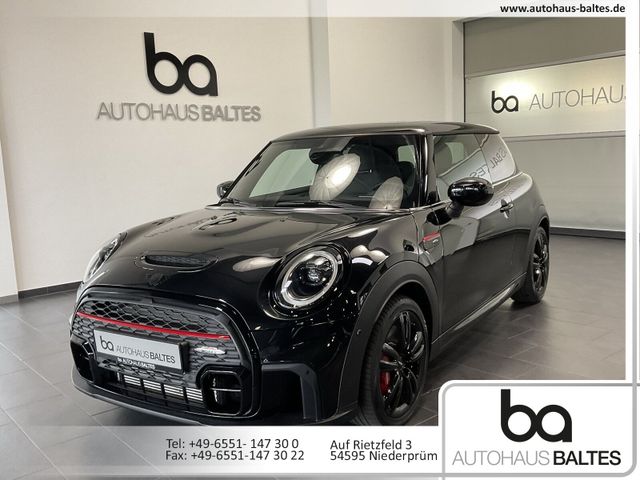 MINI JCW 17"/Pano/Park/HuD/Navi/LED/Kam/Black