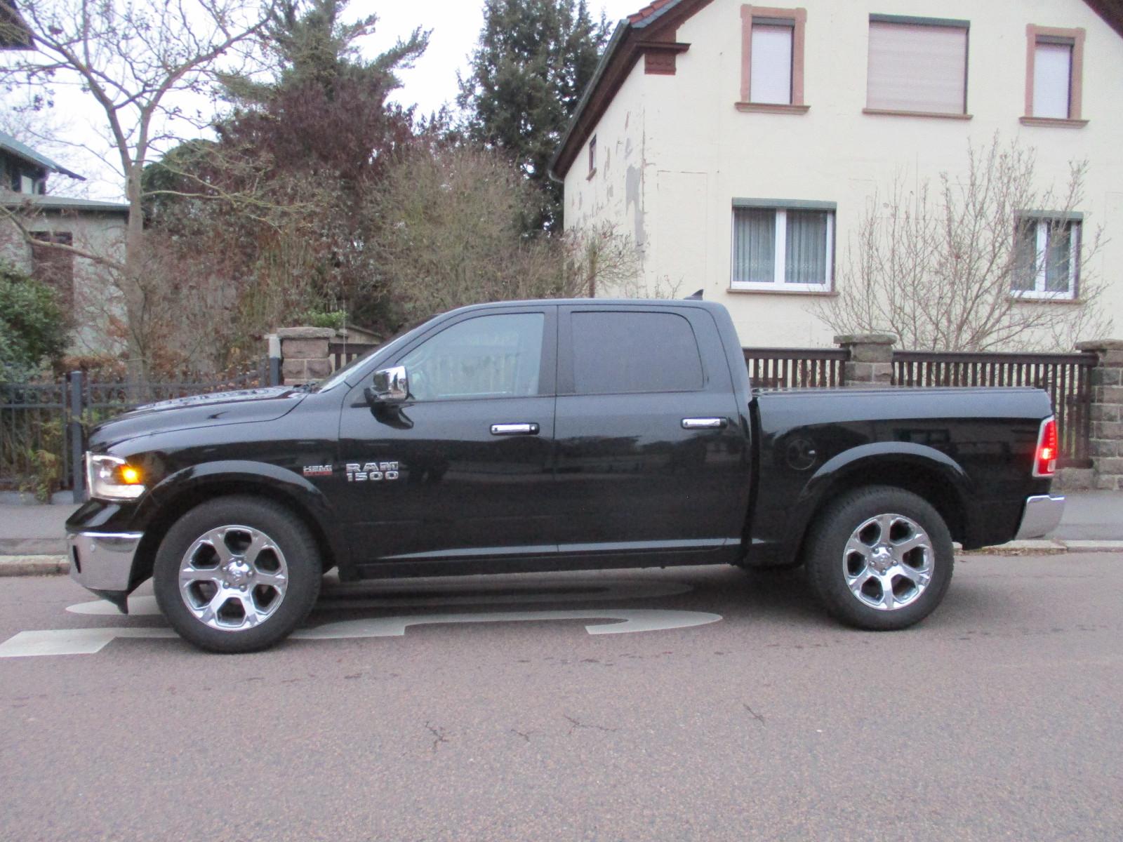 Dodge RAM 1500 Allrad 5.7 Crew Cab, Prins LPG*AHK*Voll
