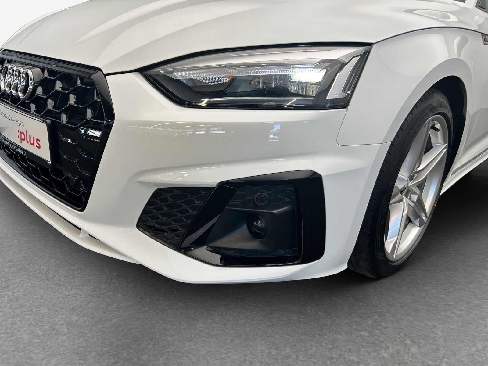 Audi A5 - Bild 13