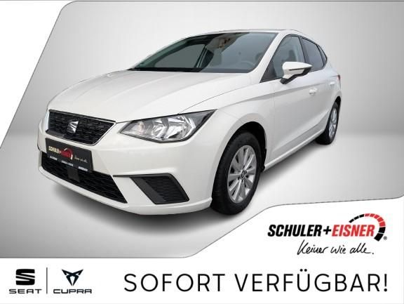 Seat Ibiza Style 1.0 EcoTSI (115 PS) 6-Gang