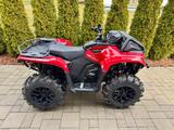 Can-Am Outlander XMR 700 - CAN-AM QUAD XMR