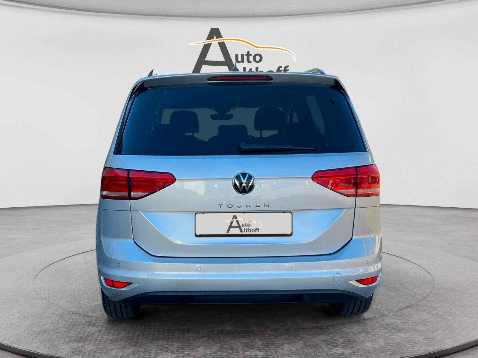 Volkswagen Touran 1.5TSI DSG 7 SITZE APP ACC LED SHZ ASSIST, миниатюра 6