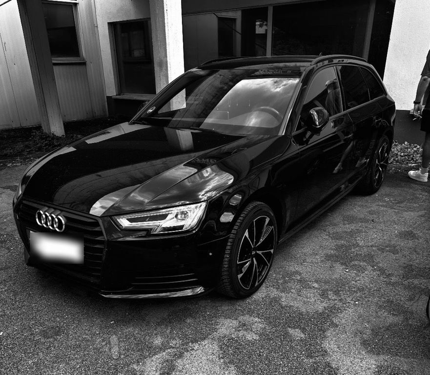 Image of Audi A4