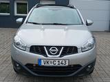 Nissan Qashqai+2 2.0 dCi DPF ALL-MODE 4x4 i-Way Aut... - graue Nissan Qashqai+2