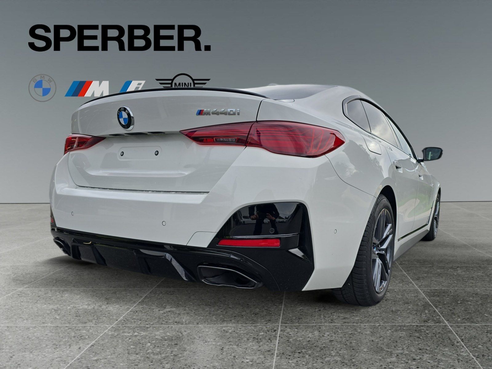 BMW M440 - Bild 5