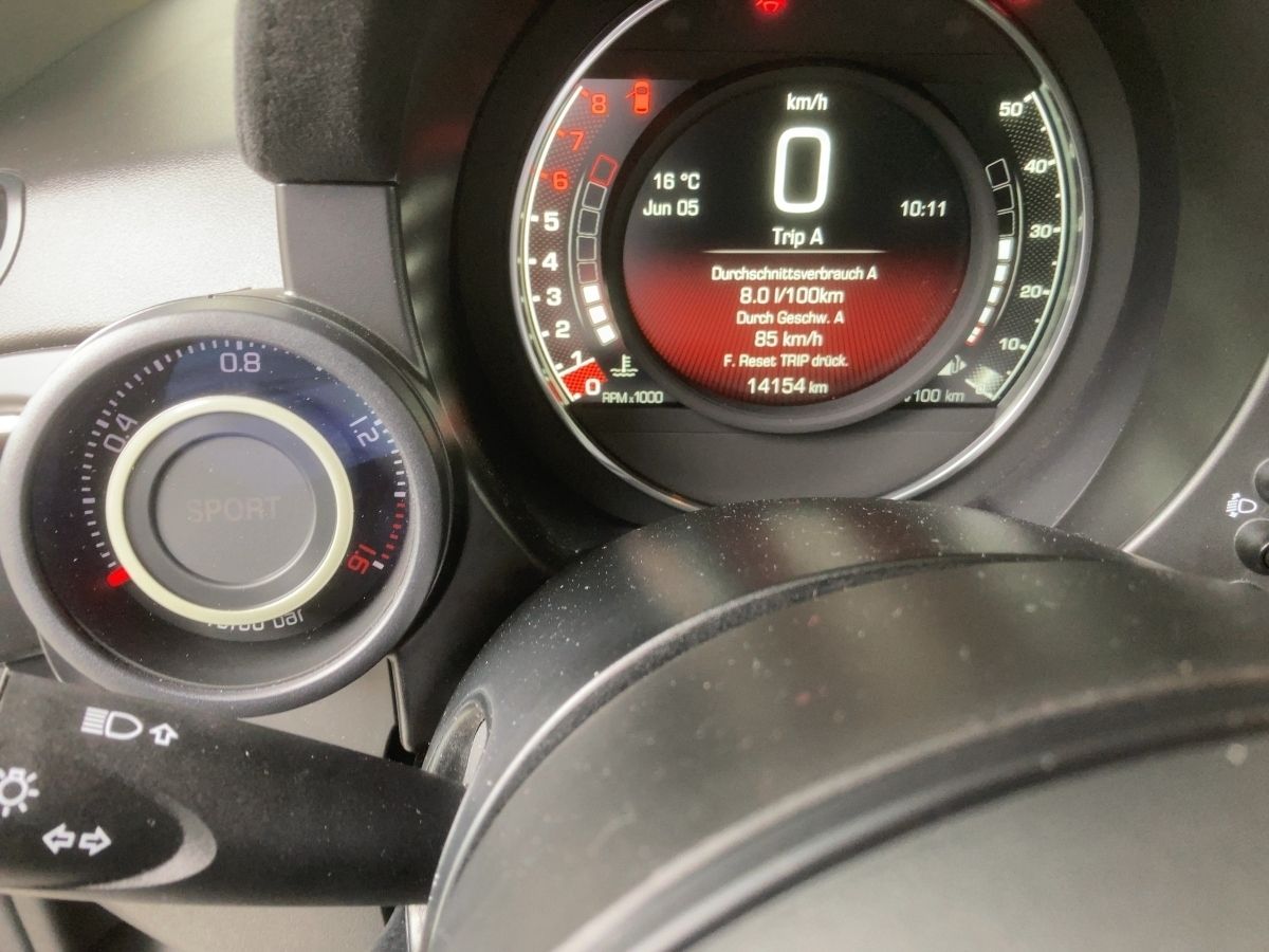 Abarth 595C - Bild 15