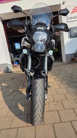 Kawasaki Versys 650 - KAWASAKI ENDURO 650