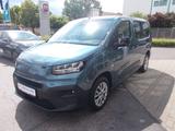 Fiat Doblo Kombi L2 1.5 HDi + 7 Sitze + Automatik - Fiat Doblo mit Diesel-Antrieb: Kombi, Klimaautomatik
