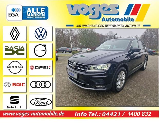 Volkswagen Tiguan 2.0 TDI SCR (BlueMotion Technology) DSG H