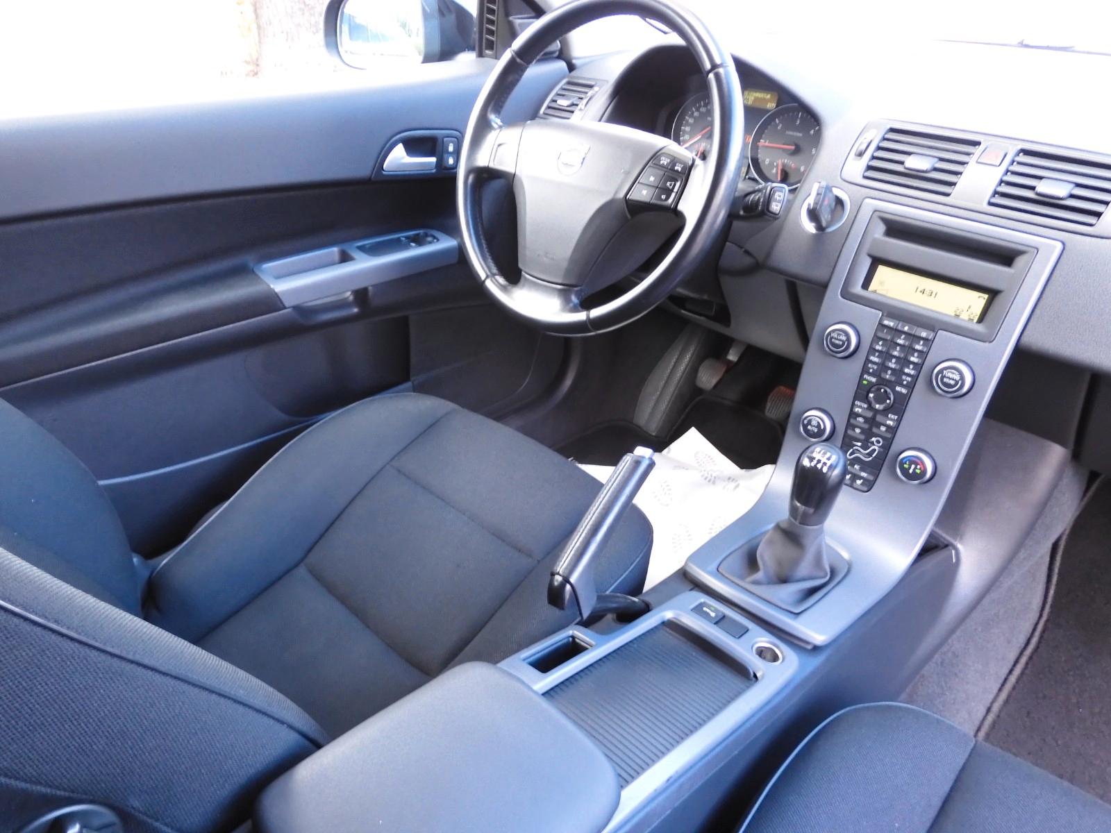 Volvo C30 1.6*ZAHNRIEMEN NEU*ÖLWECHSEL NEU*2xSHZ*