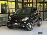 Smart ForTwo BRABUS-SPORT |PANORAMA|NAVI|LEDER|LED|JBL - Smart: Sport