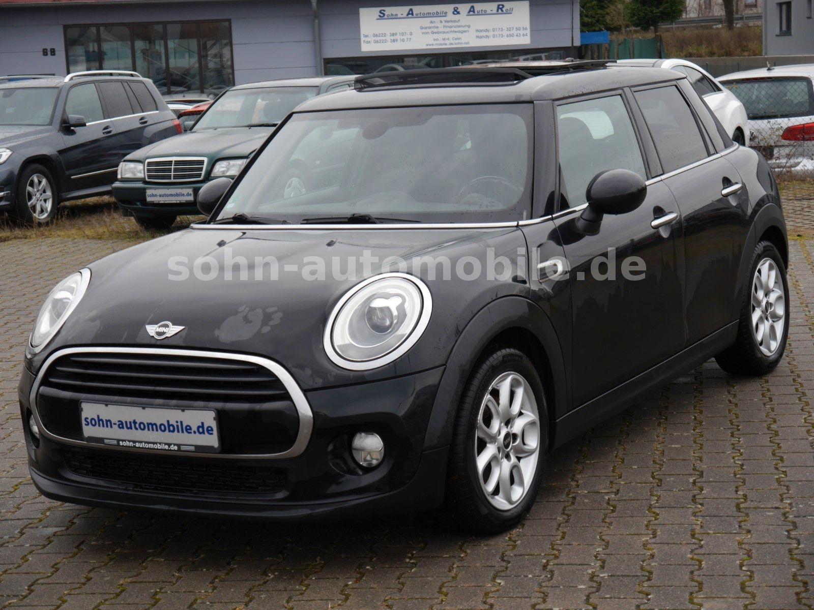 MINI Cooper 5-türg Pepper Panorama/Navi/Tempo/LED/PDC