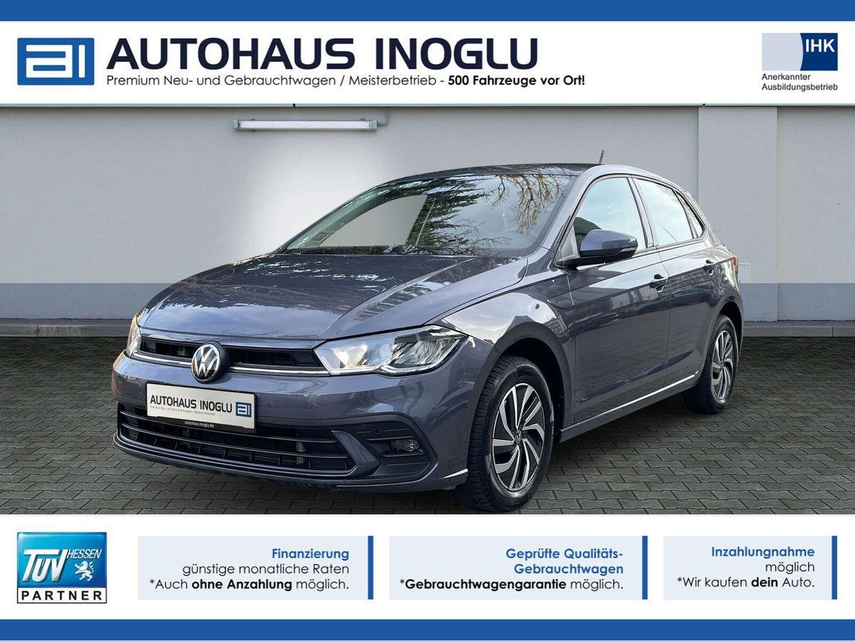 Volkswagen Polo 1.0 TSI Life DSG Multimedia+LED+SHZ+R-Kam+D