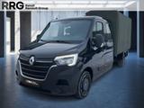 Renault Master dCi 135 L3H1 DOKA 7-Sitze KLIMA LED-Tagfa - Renault Master: Sitz