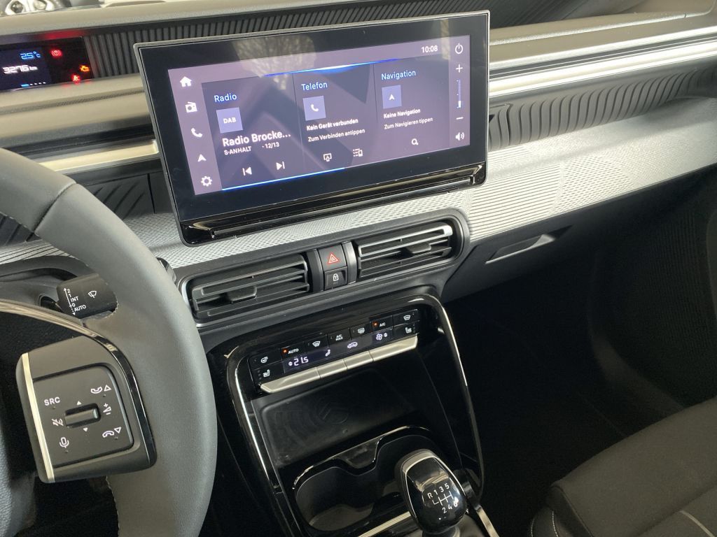 Fahrzeugabbildung Citroën C3 Turbo 100 MAX *Winter-Pak*CAM*Allwetter*Navi*