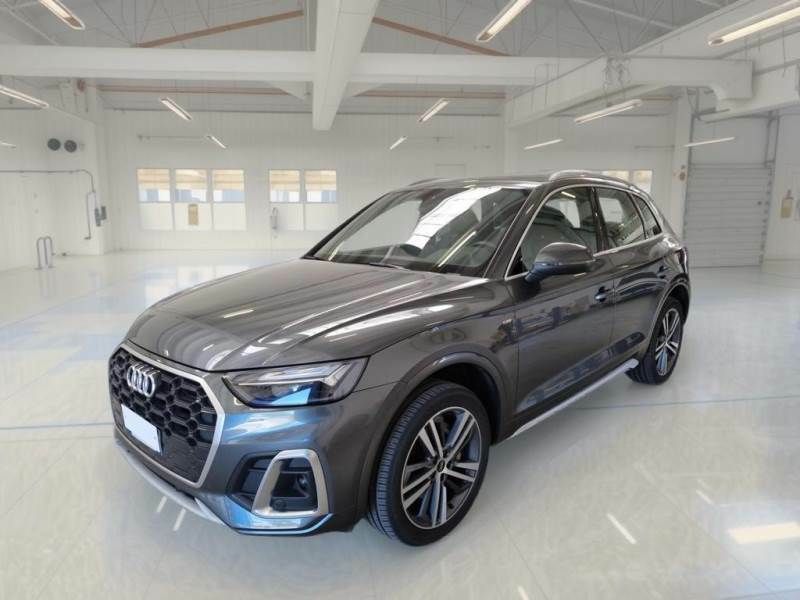 Audi AUDI Q5 50 TFSI E S LINE PLUS QUATTRO S TRONIC S