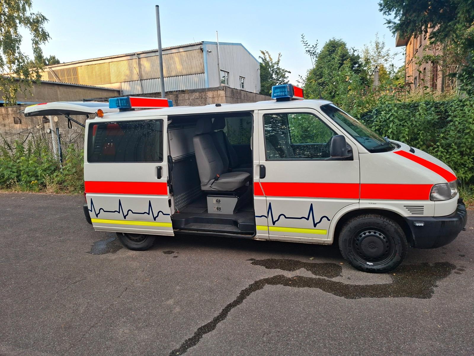 Volkswagen Bus T4 Transporter 