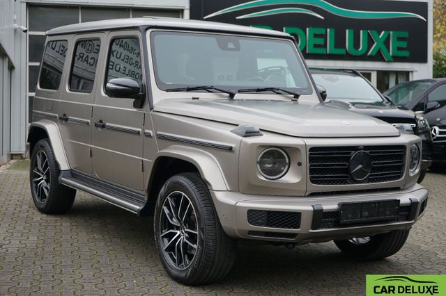 Mercedes-Benz G400d AMG+NIGHT*MAGNO*CARBON*BURMESTER*MASSAGE*