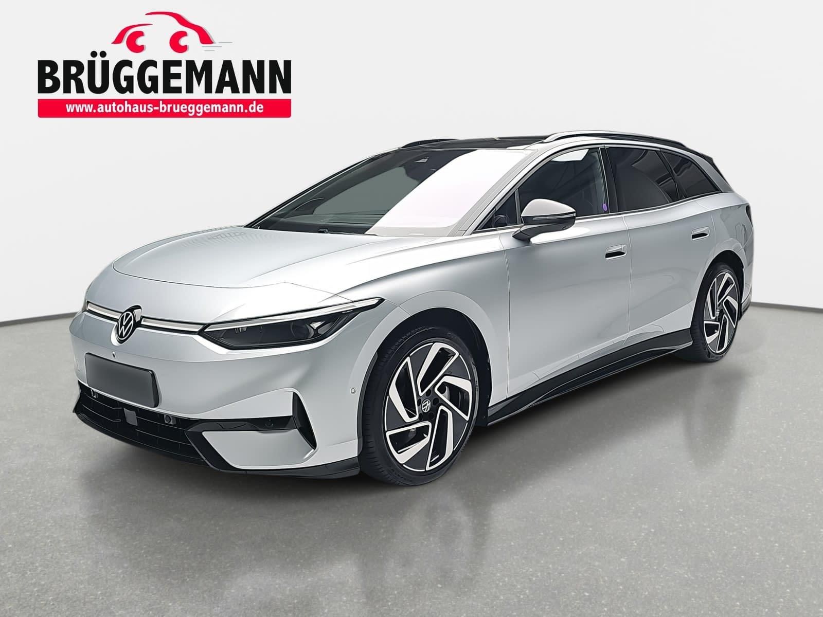 Volkswagen ID.7 PRO S AUTO. 86 KWH MATRIX LED NAVI PRO