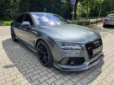 Audi RS7 Sportback 4.0 TFSI quattro - Audi aus 2013