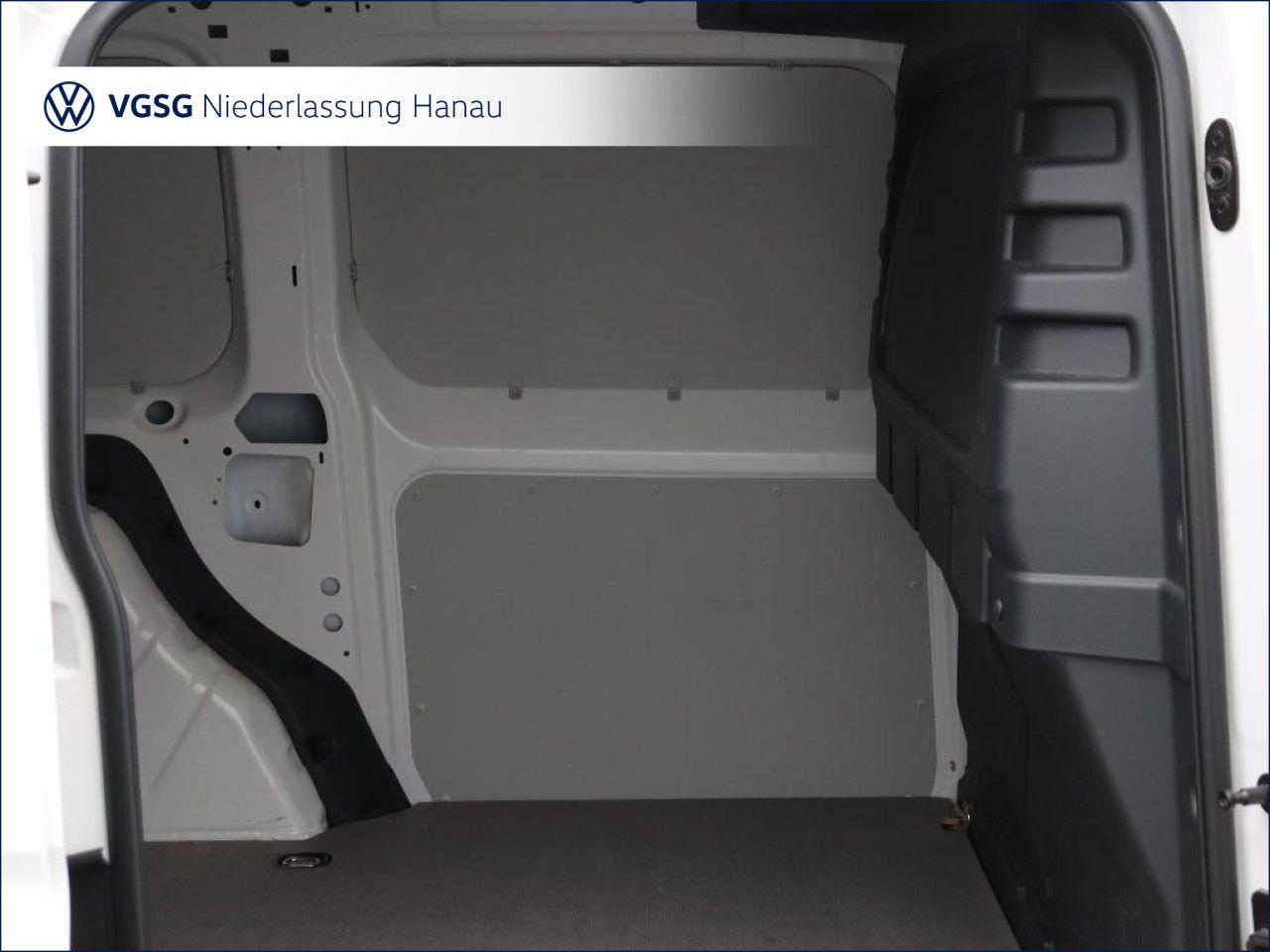 Volkswagen Caddy Maxi Cargo AHK Navi Kamera Sitzhzg. DAB