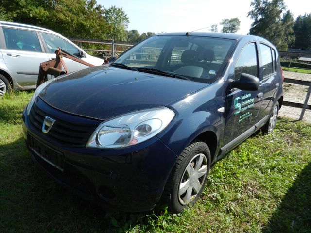 Dacia Sandero 1.2 16V LPG 75 Ambiance