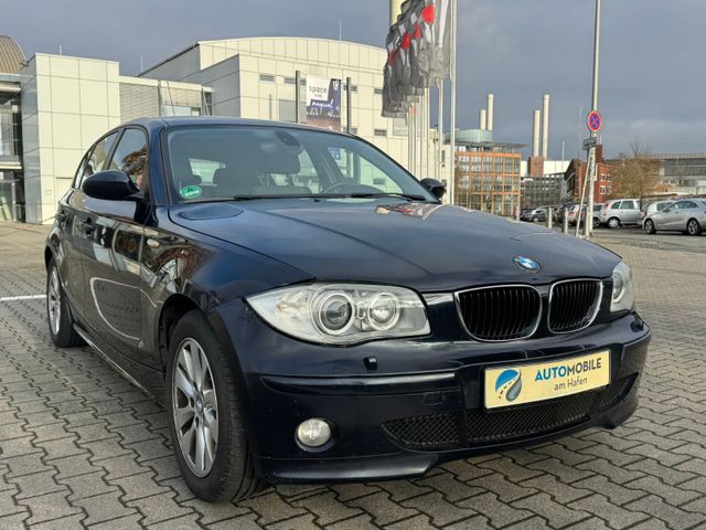 BMW 1 Lim. 118i *KLIMAANLAGE*PDC*ISOFIX*TEMPOMAT