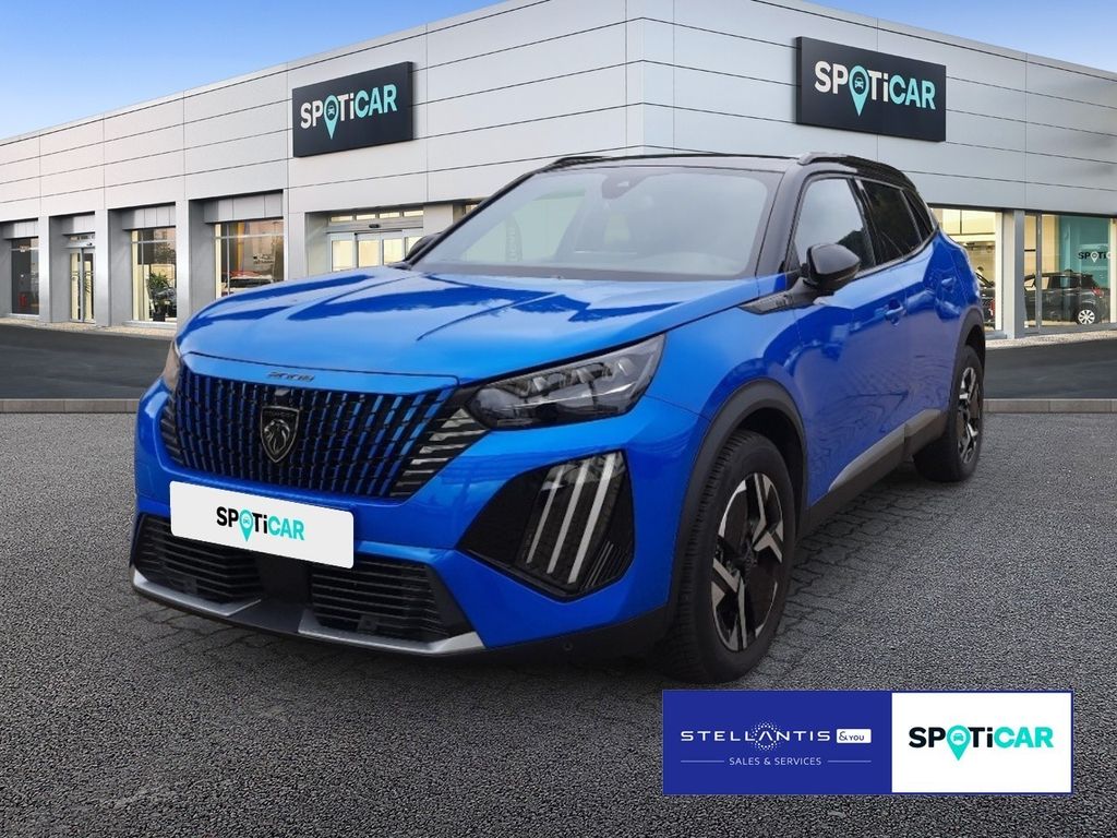 Image of Peugeot 2008