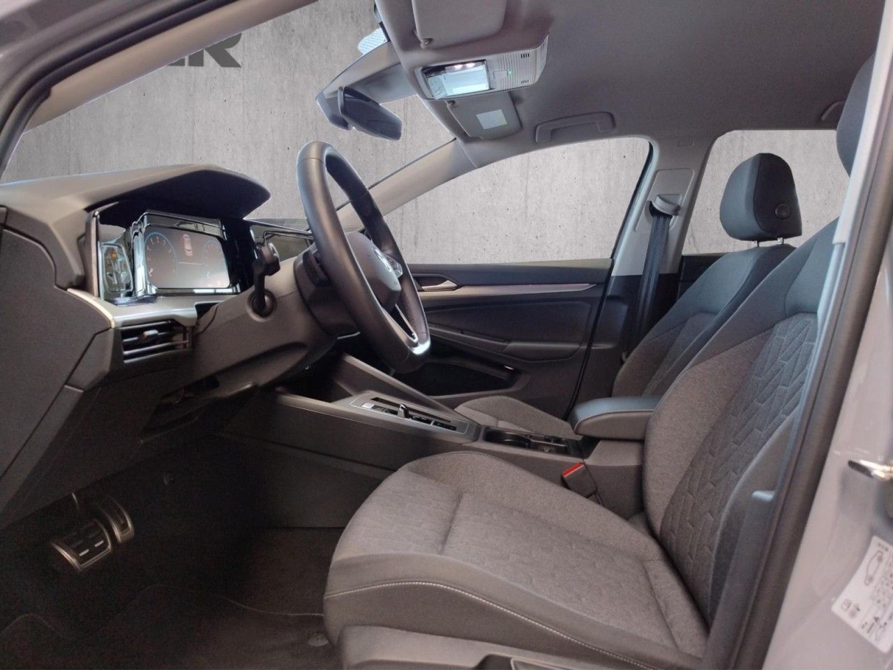 Golf MOVE 1.0 eTSI DSG Klima Navi